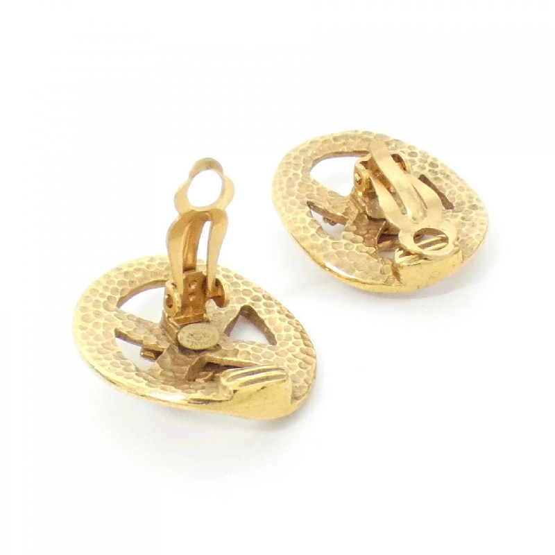 【Vintage】Bông tai Chanel 626218