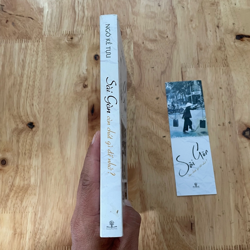 II Tựa sách: Sài Gòn _ Còn Chút Gì Để Nhớ? - Ngô Kế Tựu - 2017 475288