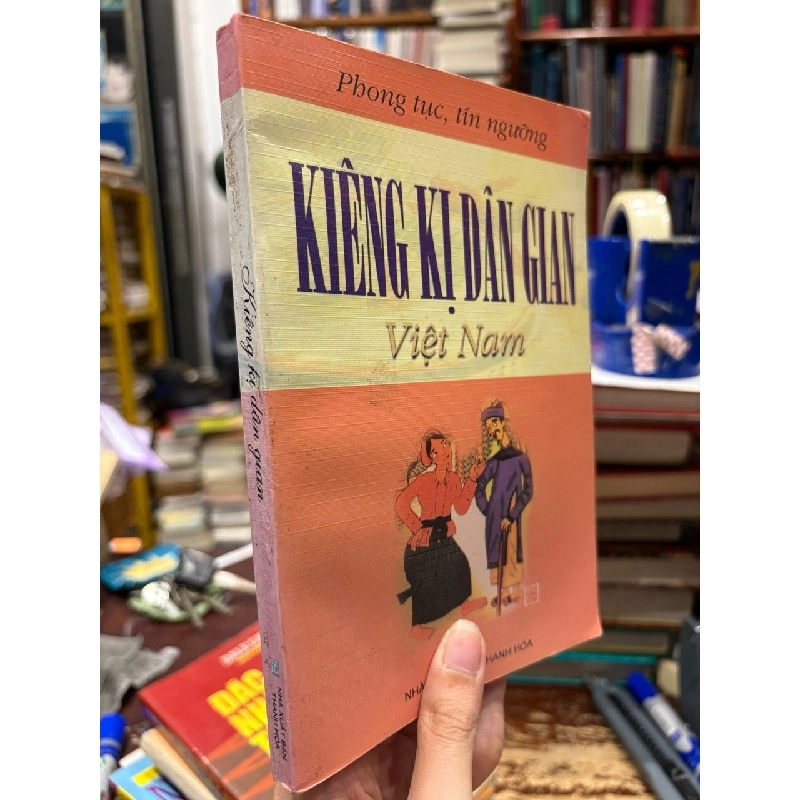 Kiêng kị dân gian Việt Nam 384554