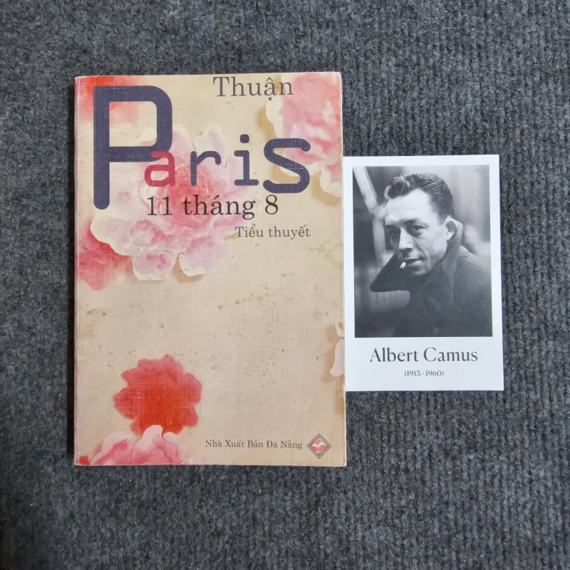 Paris 11 tháng 8 - thuận 991026