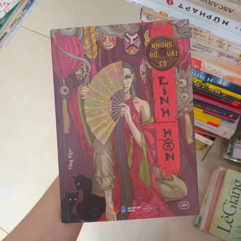 Những đồ vật có linh hồn 518486