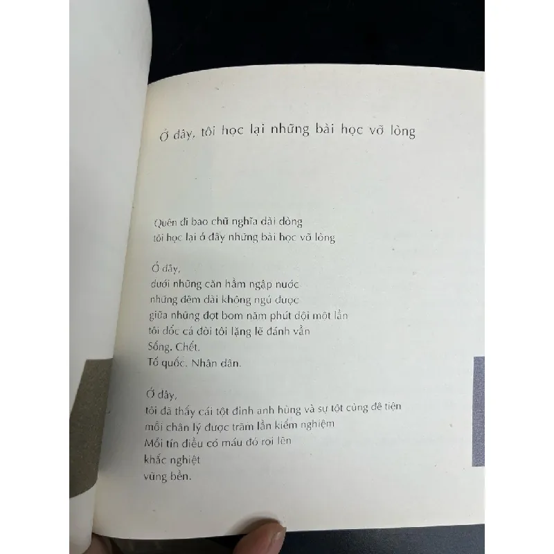 Thơ với tuổi thơ - Dương Hương Ly 595509