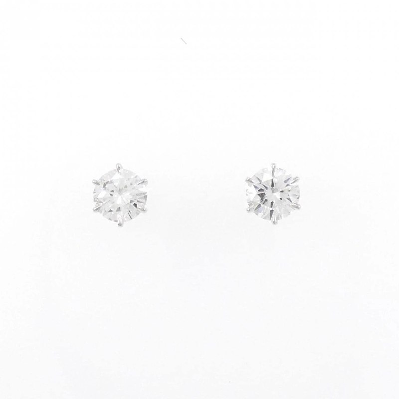 PT Bông tai Kim cương 0.503CT 0.521CT F SI1 VG - Hàng hiệu Chính hãng 875480