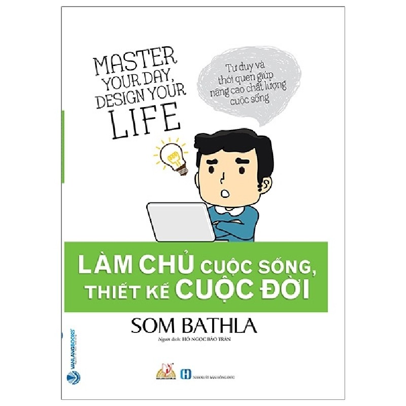 Làm Chủ Cuộc Sống, Thiết Kế Cuộc Đời - Som Bathla 163225