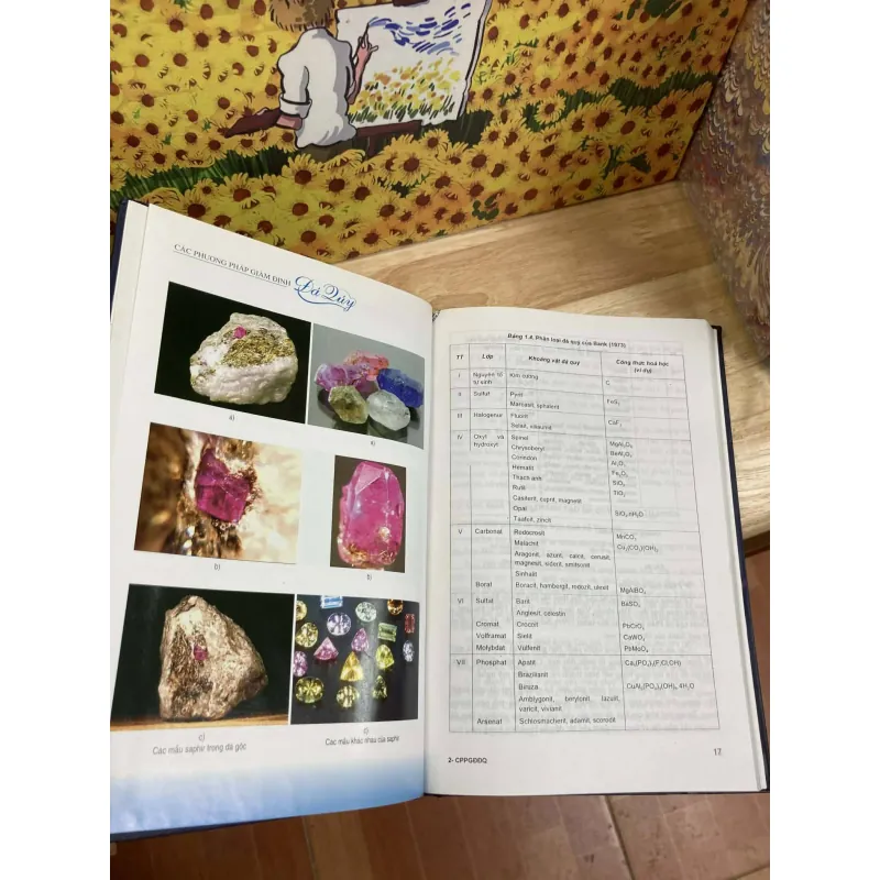Các Phương Pháp Giám Định Đá Quý - Nguyễn Ngọc Khôi 933894