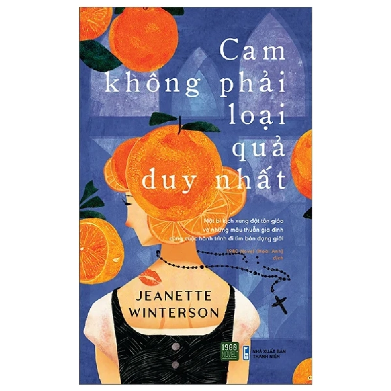 Cam Không Phải Loại Quả Duy Nhất - Jeanette Winterson 359359