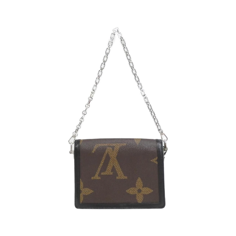 Túi xách vai Louis Vuitton Monogram Reverse Dauphine M44599 608485