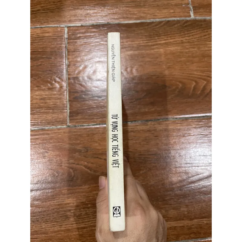 Từ vựng học tiếng việt - Nguyễn Thiện Giáp (9) 946412
