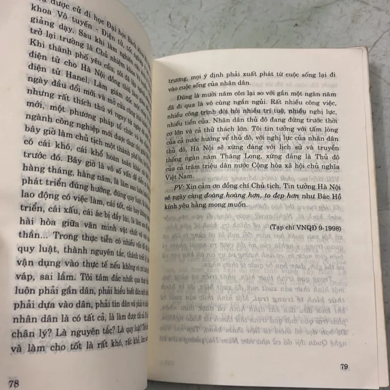 Sự kỳ diệu của lịch sử - Nam Hà 1006872