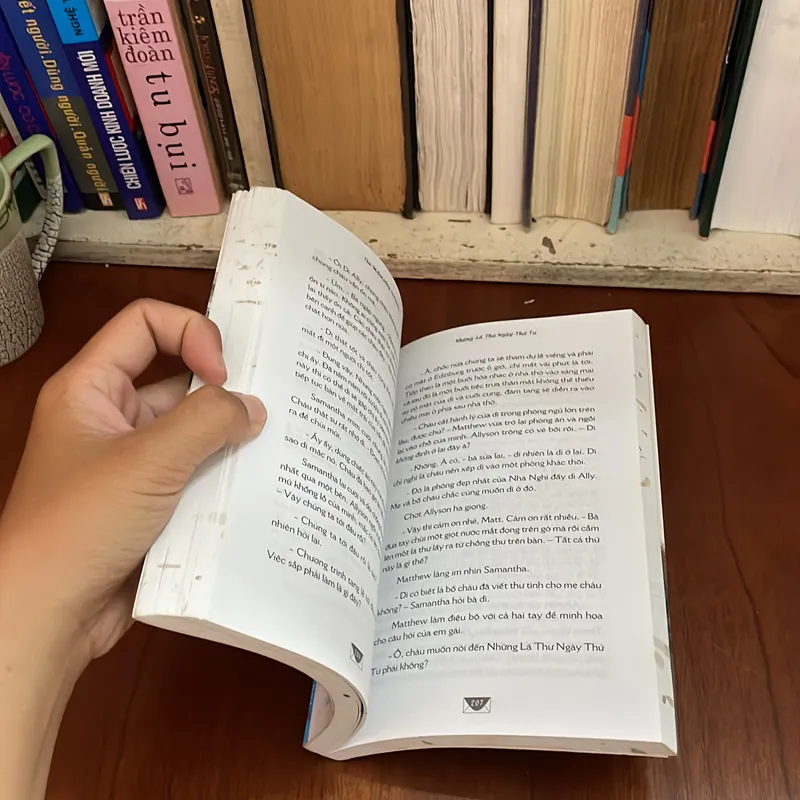 II Tựa sách: Những Lá Thư Ngày Thứ Tư - JASON F. WRIGHT - 2011 576372