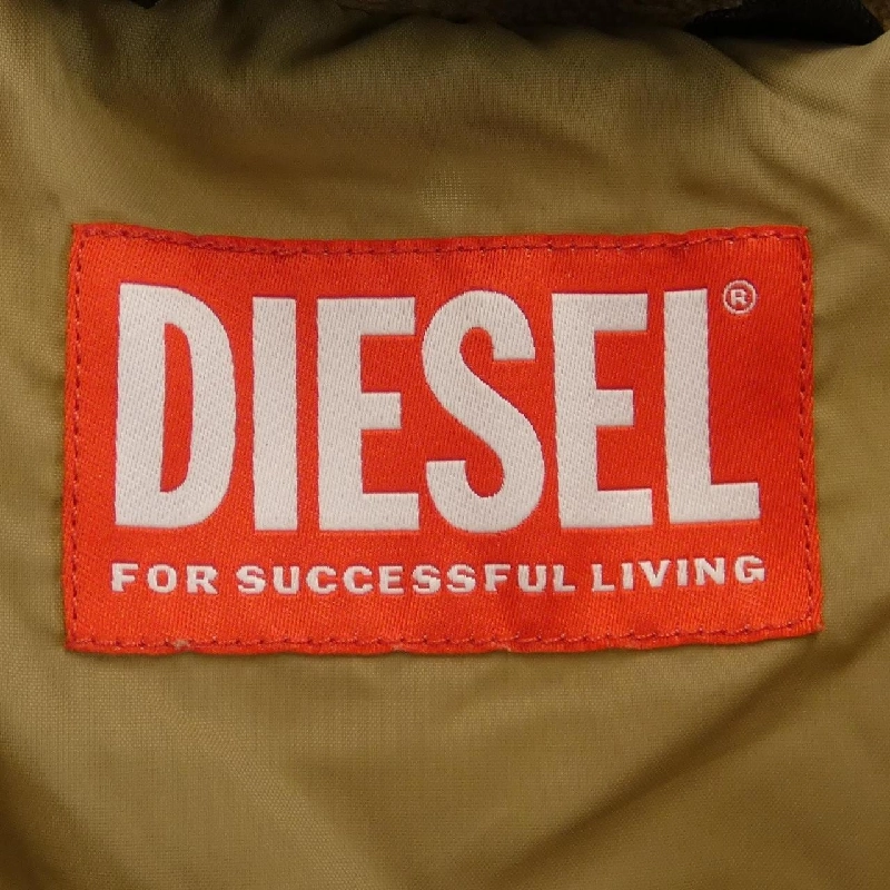 Áo khoác lông vũ DIESEL - Hàng hiệu Chính hãng 896444