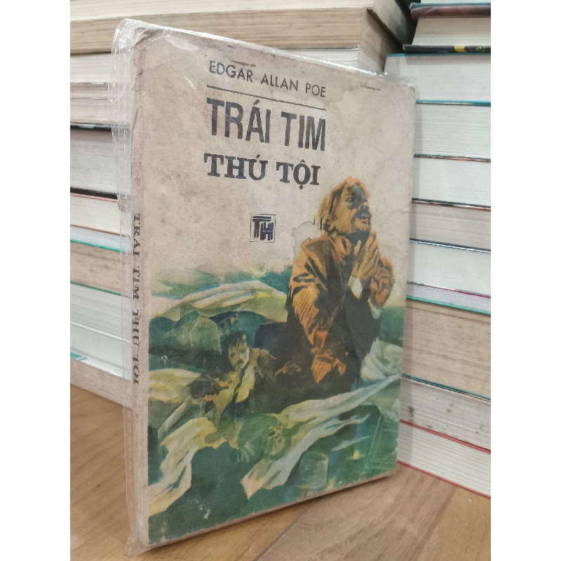 TRÁI TIM THÚ TỘI - EDGAR ALLAN POE 129186