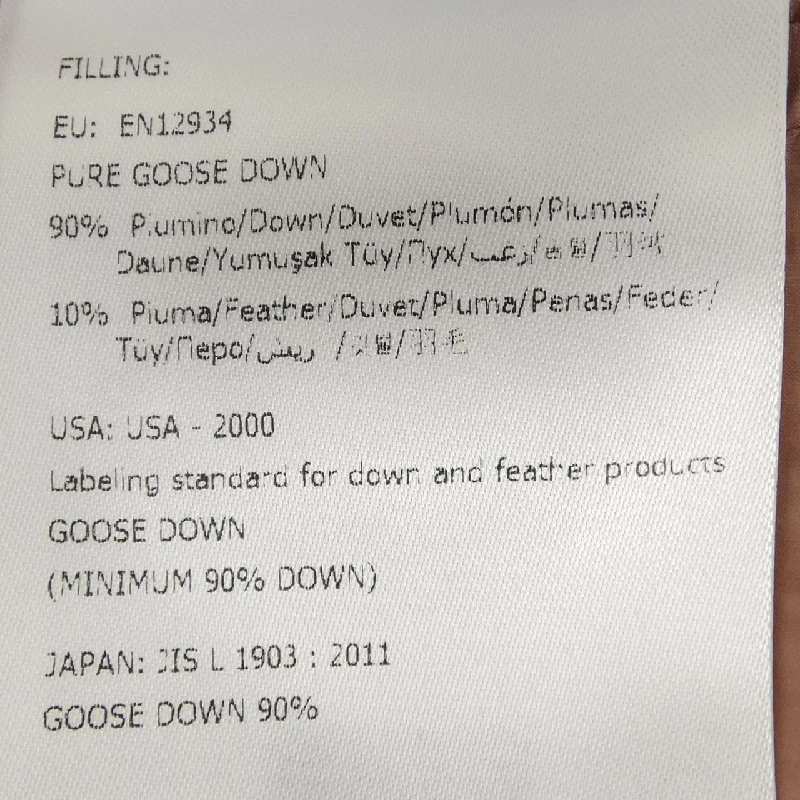 Moncler MONCLER 20939490800 Áo khoác lông - Hàng hiệu Chính hãng 821620