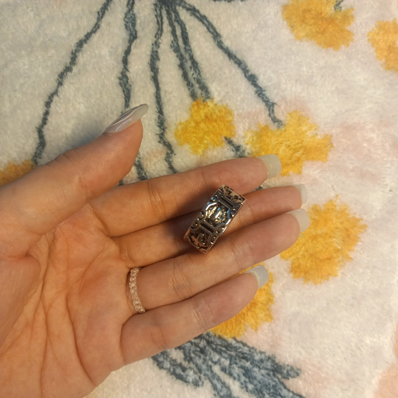 Nhẫn nam bạc  547302