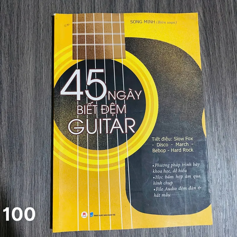 45 Ngày Biết Đệm  Guitar - Song Minh#HATRA 557767