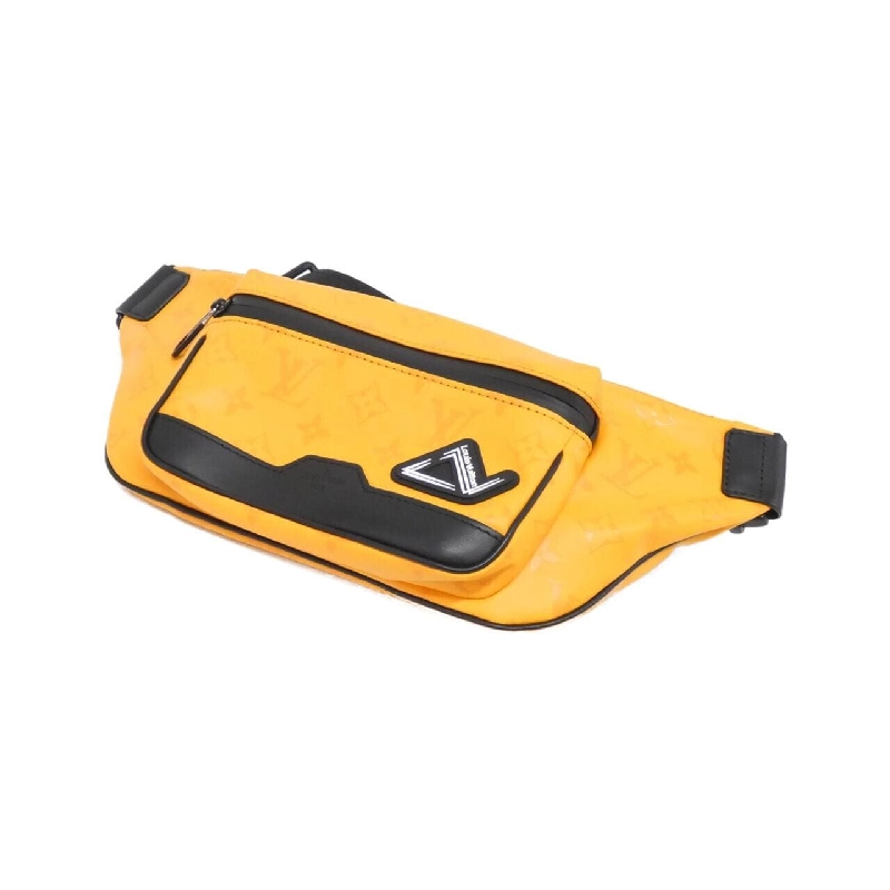 Túi xách Louis Vuitton Monogram Storm (LV SKI) Slope Bum Bag M12721 - Hàng hiệu Chính hãng 772446