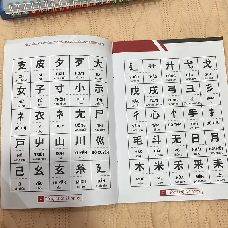 214 Bộ thủ cơ bản và quy tắc chuyển âm Hán Việt sang âm on 1065114