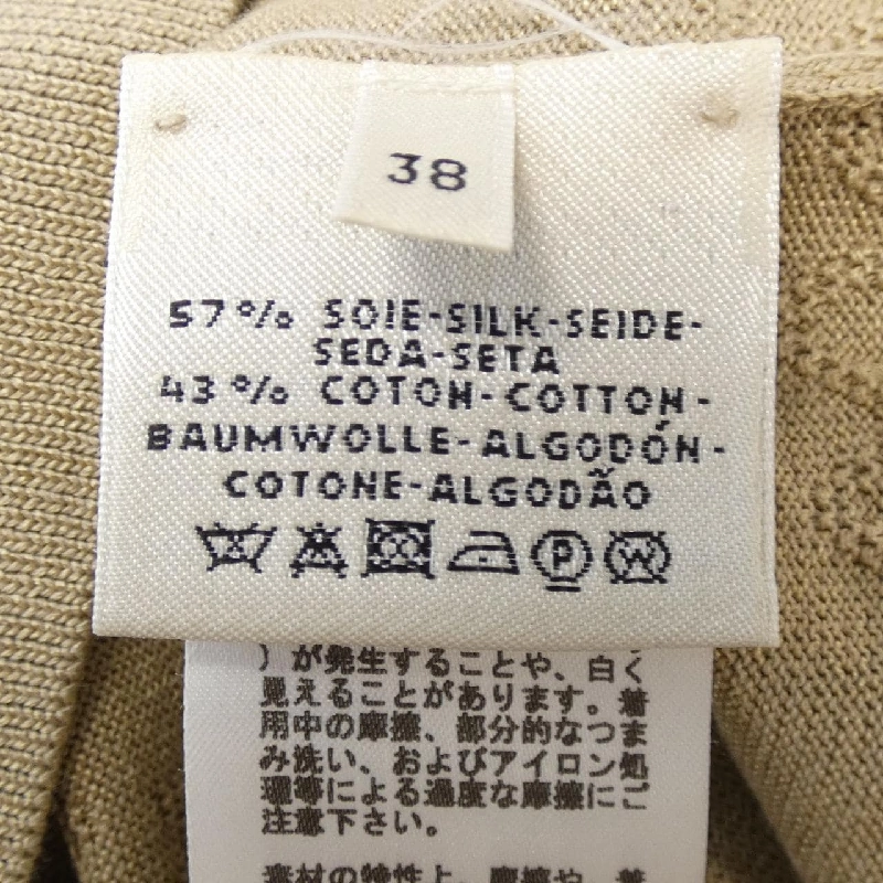 【Mã giảm giá】Đầm HERMES 648354