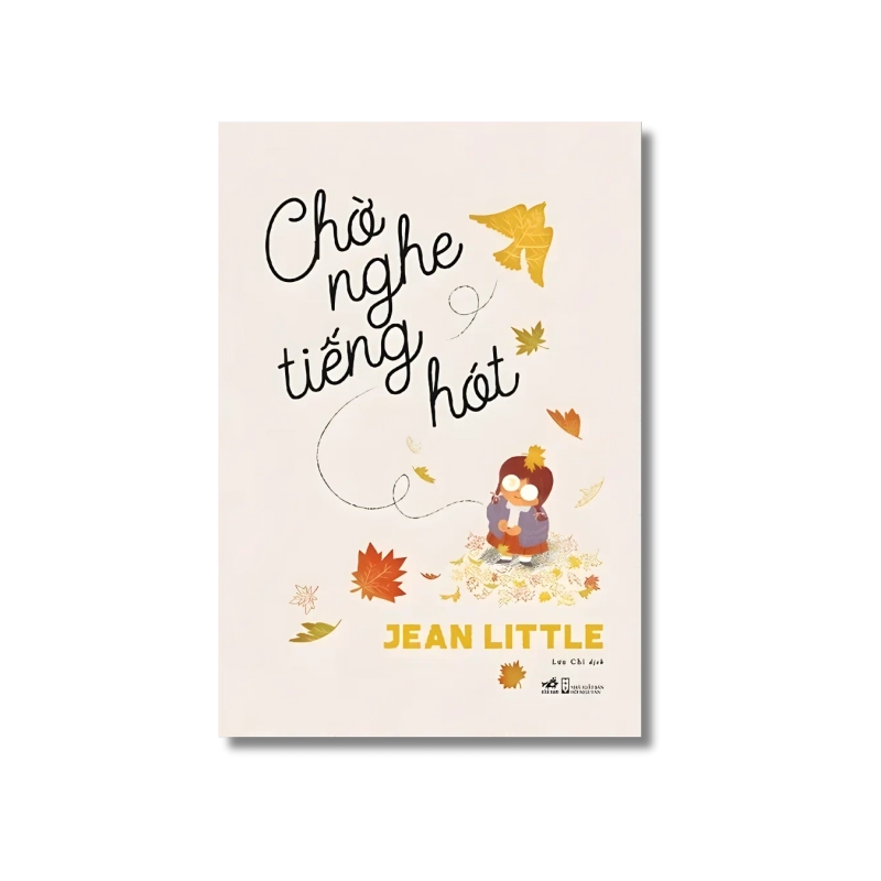 Chờ nghe tiếng hót - Jean Little 724660