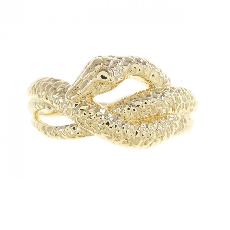 Nhẫn rắn K18YG 668141