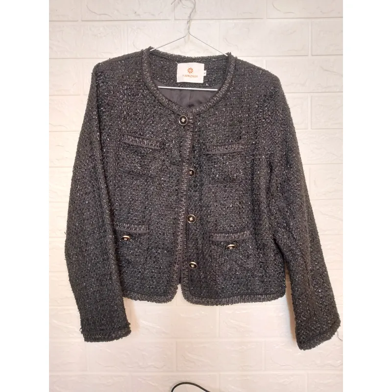 ÁO DẠ TWEED - MỚI 99% - SIÊU ĐEP 1042797