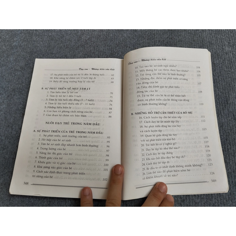 DẠY CON NHỮNG ĐIỀU CẦN BIẾT 545761
