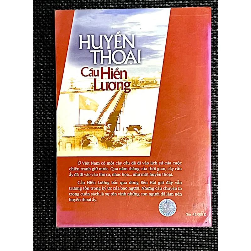 HUYỀN THOẠI CẦU HIỀN LƯƠNG 1005159