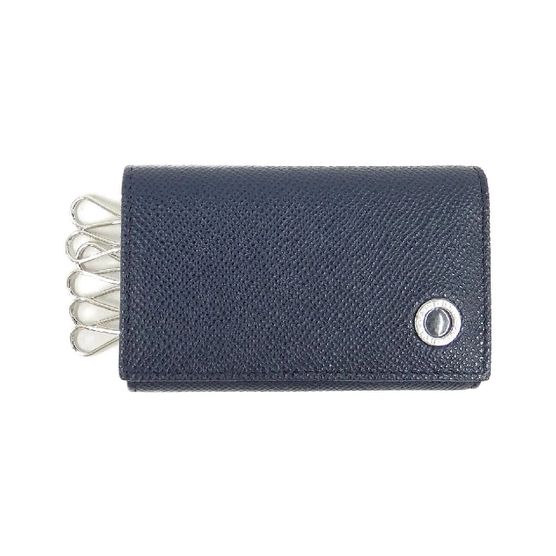 【Sản phẩm mới】BVLGARI BVLGARI MAN 39318 Ví đựng chìa khóa 624969