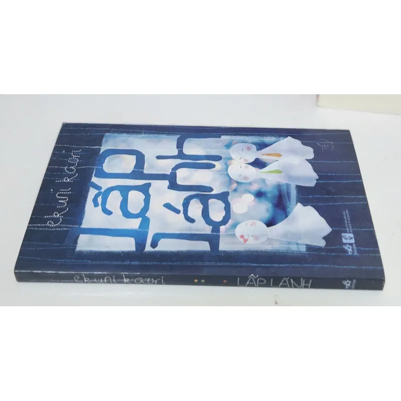 Tiểu thuyết Nhật: LẤP LÁNH - Ekuni Kaori 706261