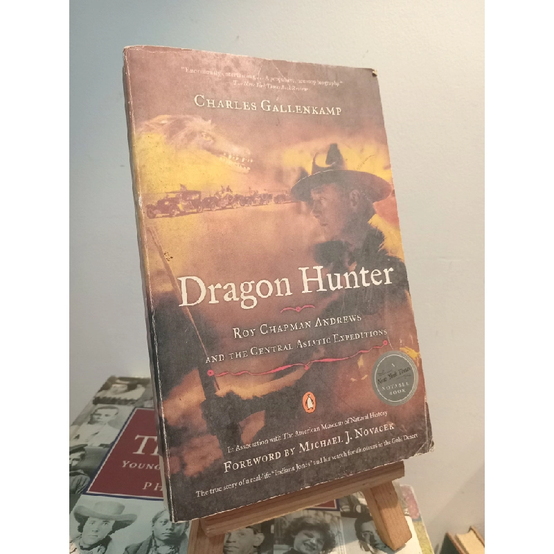 Dragon Hunter - Charles Gallenkamp 453091