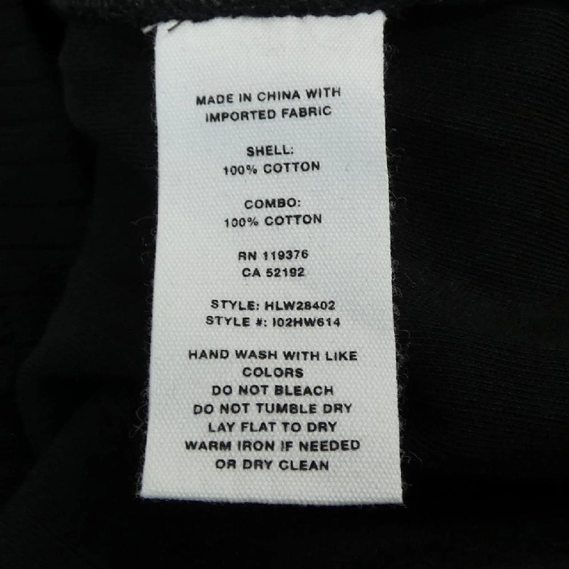 ヘルムートラング HELMUT LANG áo - Hàng hiệu Authentic 627274