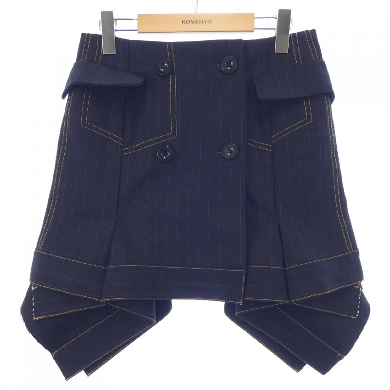 SACAI 24-07131 Váy 650044