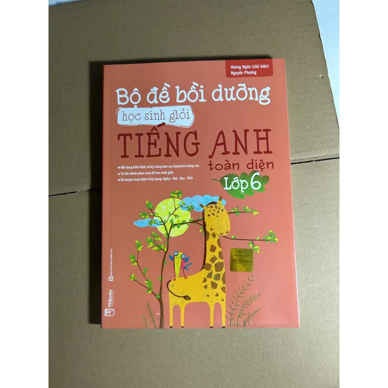 Bộ đề bồi dưỡng học sinh giỏi tiếng anh toàn diện lớp 6 557985