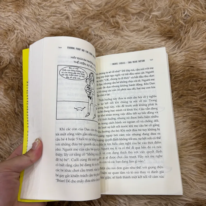 Phương pháp dạy con không đòn roi 587203