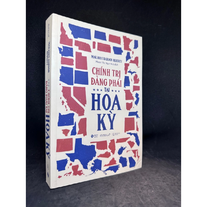 Chính trị Đảng phái tại Hoa Kỳ Marjorie Randon Hershey New 95% SBM3003 Oreka-Blogmeo 63759