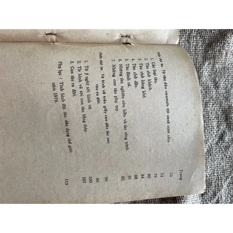 Thế giới tàu thuyền - Đỗ Thái Bình  972079