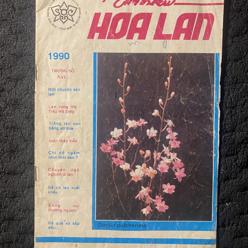 Tìm hiểu Hoa Lan, xuất bản năm 1990. 1046037