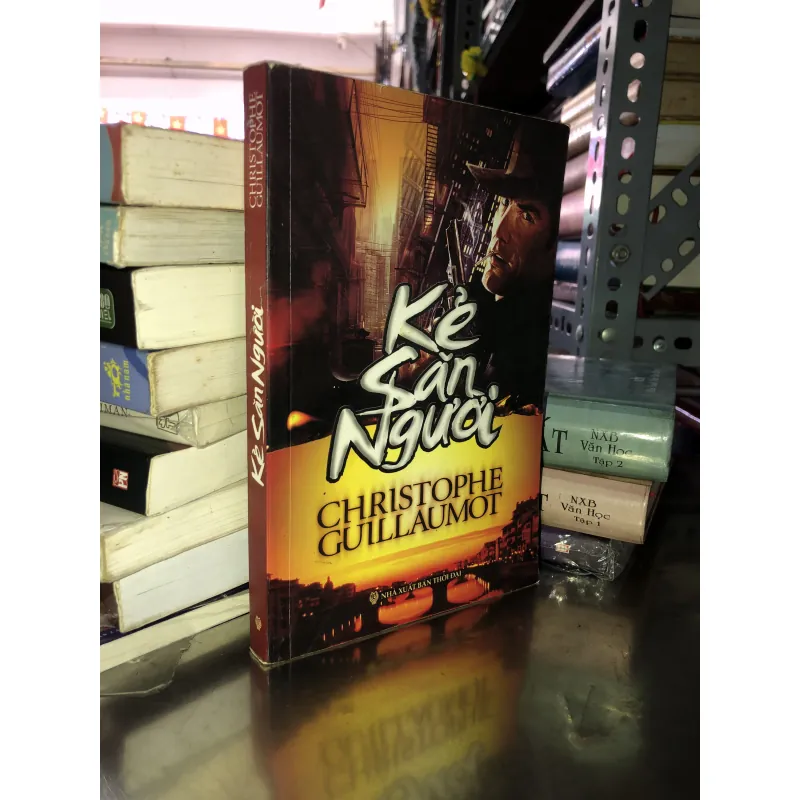 Kẻ săn người - Christophe Guillaumot 1027776