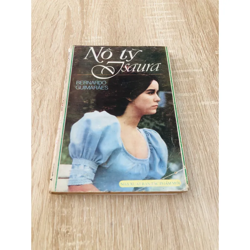 NÔ TỲ ISAURA 960116