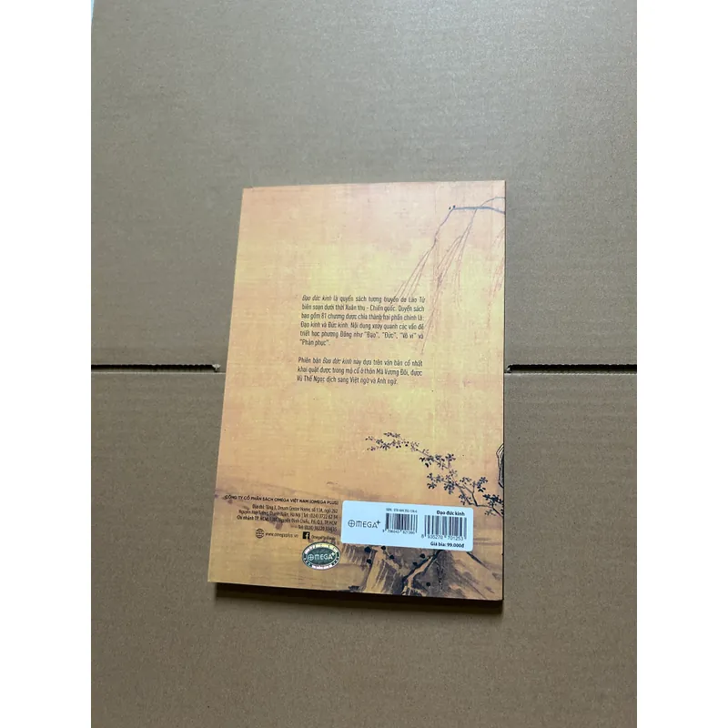 Đạo đức kinh - Lão Tử 736057