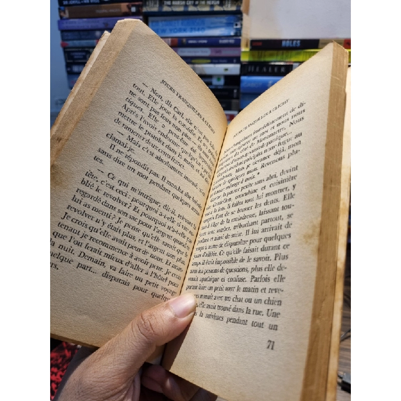 JOURS TRANQUILLES À CLICHY - Henry Miller (1967) 147091