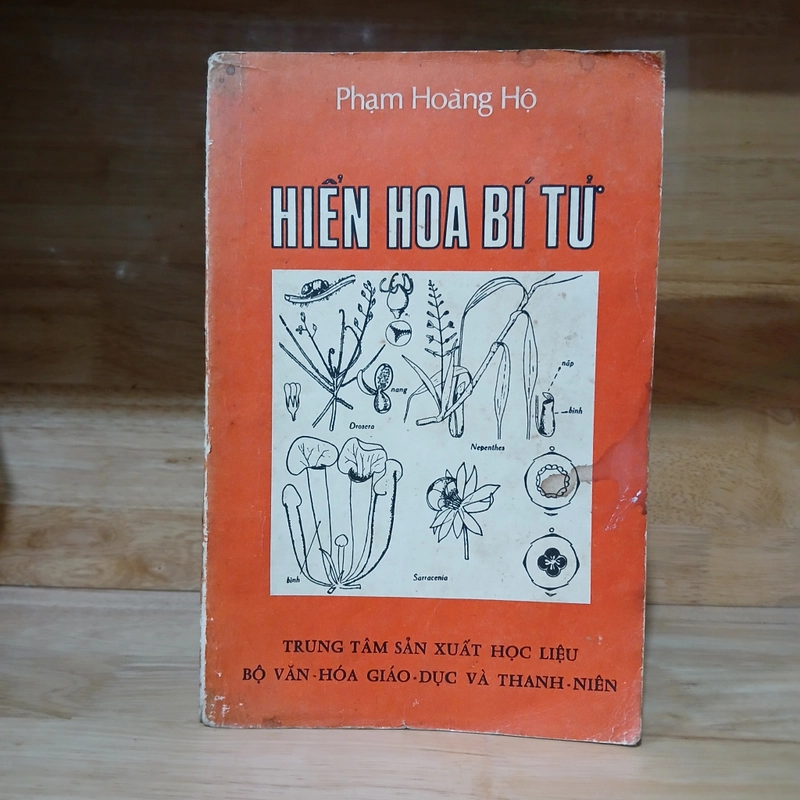 HIỂN HOA BÍ TỬ (XB 1975) - PHẠM HOÀNG HỘ 543670