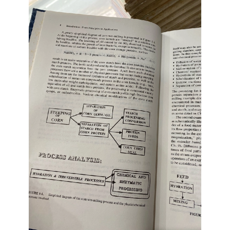 PHYSICAL CHEMISTRY OF FOOD PROCESSES, VOLUME 1: FUNDAMENTAL ASPECTS - edited by  ION C. BAIANU 313230