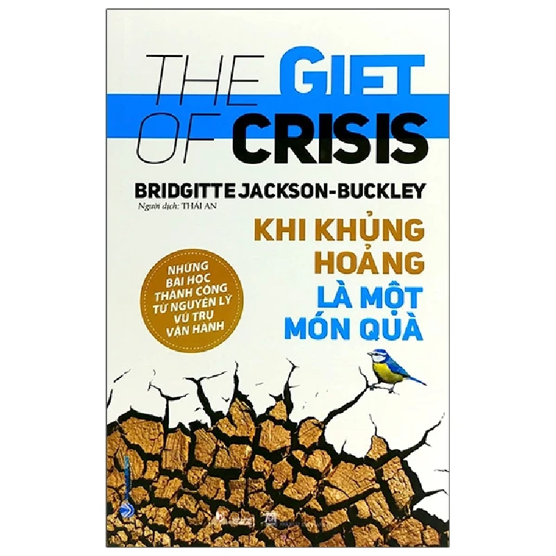 Khi khủng hoảng là một món quà - Bridgitte Jackson 497452