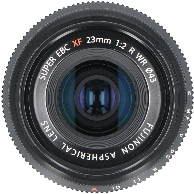 XF23mm F2R WR Đen - Hàng hiệu Chính hãng 880161