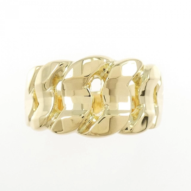 K18YG Nhẫn - Hàng hiệu Chính hãng 853120