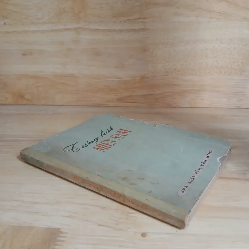 Tiếng Hát Miền Nam ▪︎ Tập Thơ Từ Miền Nam Gửi Ra (Xb 1959) 564980