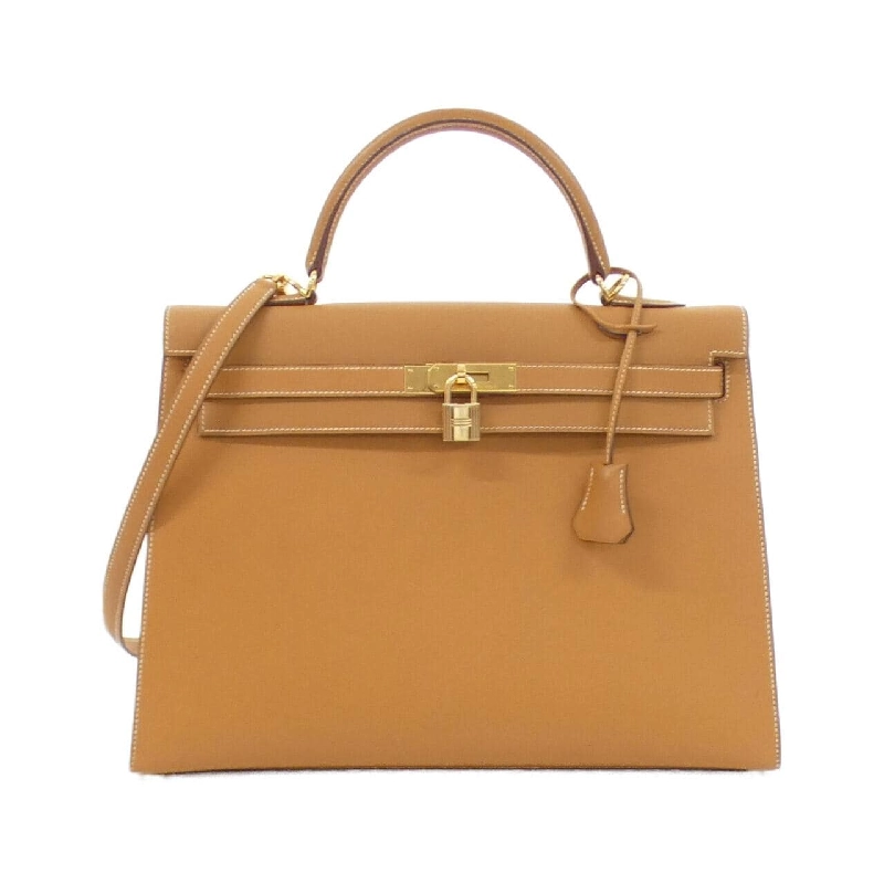 【Vintage】Túi Hermes Kelly 35cm 618451