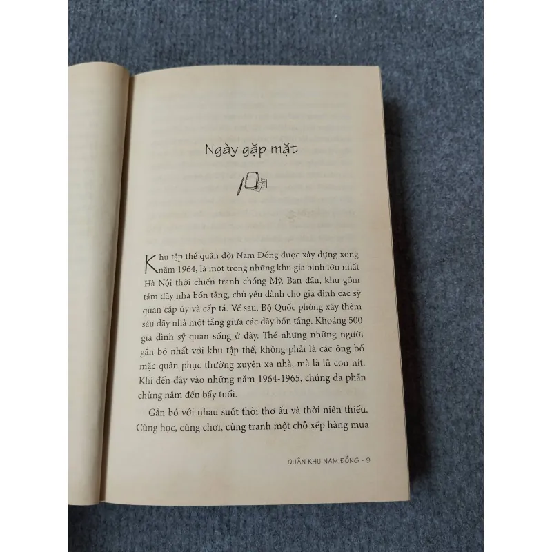 QUÂN KHU NAM ĐỒNG - BÌNH CA 729301