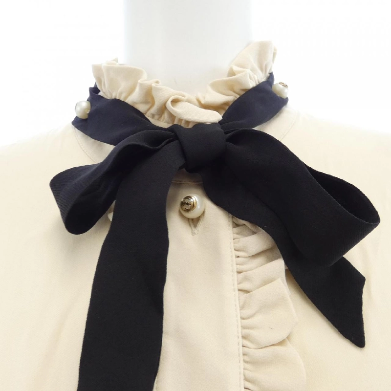 【Mã giảm giá】Gucci GUCCI Áo sơ mi 640156